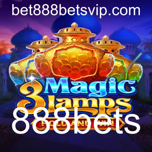 Explore o Universo Mágico de 3MagicLamps no 888bets