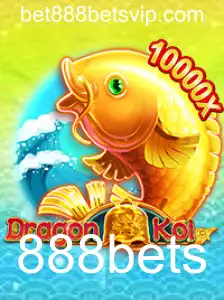 Descubra o Fascinante Mundo de DragonKoi na Plataforma 888bets