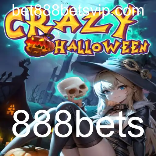 CrazyHalloween: Uma Experiência de Jogo Assustador no 888bets