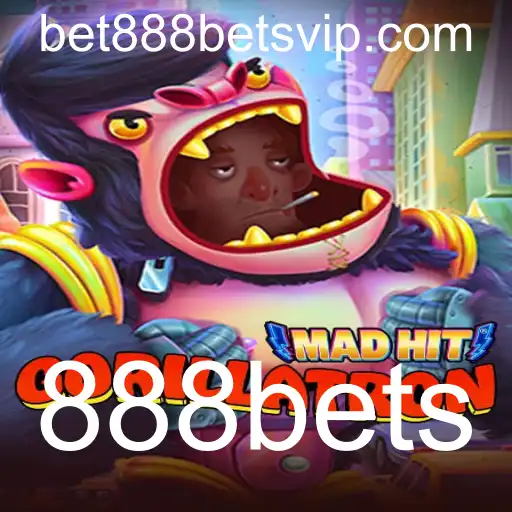 Descubra o Mundo Selvagem de MadHitGorillatron com 888bets