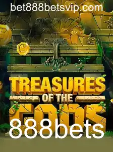 Explorando TreasureoftheGods: A Nova Sensação dos Jogos com 888bets